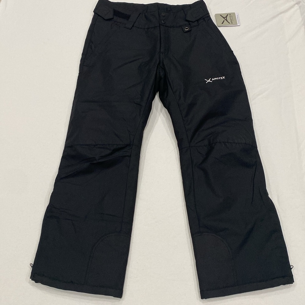 Arctix Black Snowboarding Ski Pants Woman’s Size L